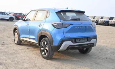 Nissan Magnite SV-7