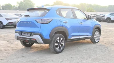 Nissan Magnite SV-8