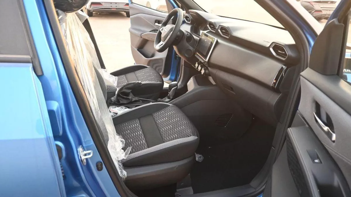 Nissan Magnite SV-18-0