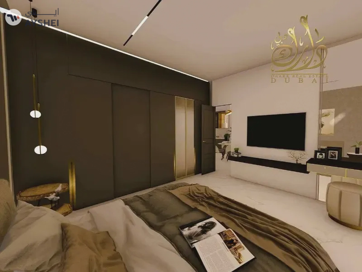 Fully Fitted Kitchen | 1BR + Study | Move-In Soon