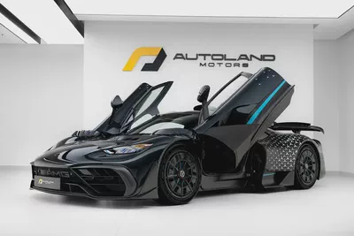 2023 MERCEDES-AMG ONE | 1 OF 275 PRODUCED | FACTORY SPEC | COLLECTOR CONDITION |-0