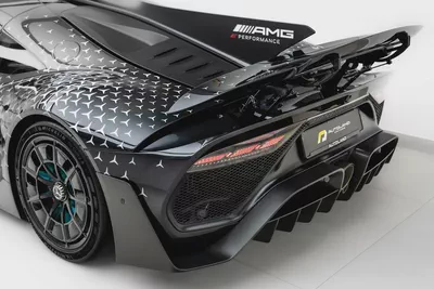 2023 MERCEDES-AMG ONE | 1 OF 275 PRODUCED | FACTORY SPEC | COLLECTOR CONDITION |-12