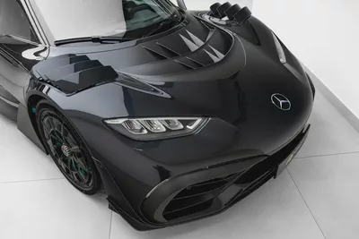 2023 MERCEDES-AMG ONE | 1 OF 275 PRODUCED | FACTORY SPEC | COLLECTOR CONDITION |-13