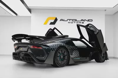 2023 MERCEDES-AMG ONE | 1 OF 275 PRODUCED | FACTORY SPEC | COLLECTOR CONDITION |-1
