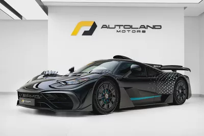 2023 MERCEDES-AMG ONE | 1 OF 275 PRODUCED | FACTORY SPEC | COLLECTOR CONDITION |-2