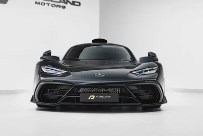 2023 MERCEDES-AMG ONE | 1 OF 275 PRODUCED | FACTORY SPEC | COLLECTOR CONDITION |-3