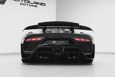 2023 MERCEDES-AMG ONE | 1 OF 275 PRODUCED | FACTORY SPEC | COLLECTOR CONDITION |-4
