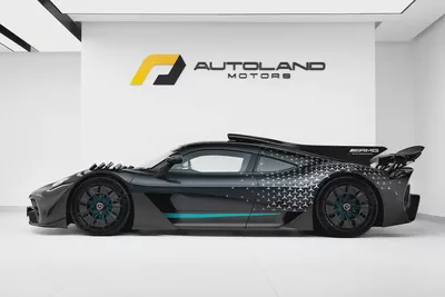2023 MERCEDES-AMG ONE | 1 OF 275 PRODUCED | FACTORY SPEC | COLLECTOR CONDITION |-5