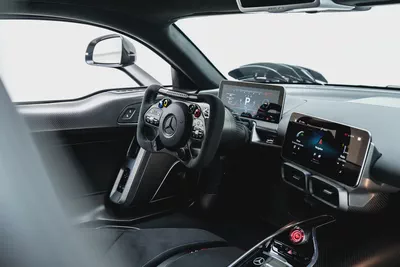 2023 MERCEDES-AMG ONE | 1 OF 275 PRODUCED | FACTORY SPEC | COLLECTOR CONDITION |-7