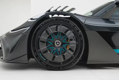 2023 MERCEDES-AMG ONE | 1 OF 275 PRODUCED | FACTORY SPEC | COLLECTOR CONDITION |-8