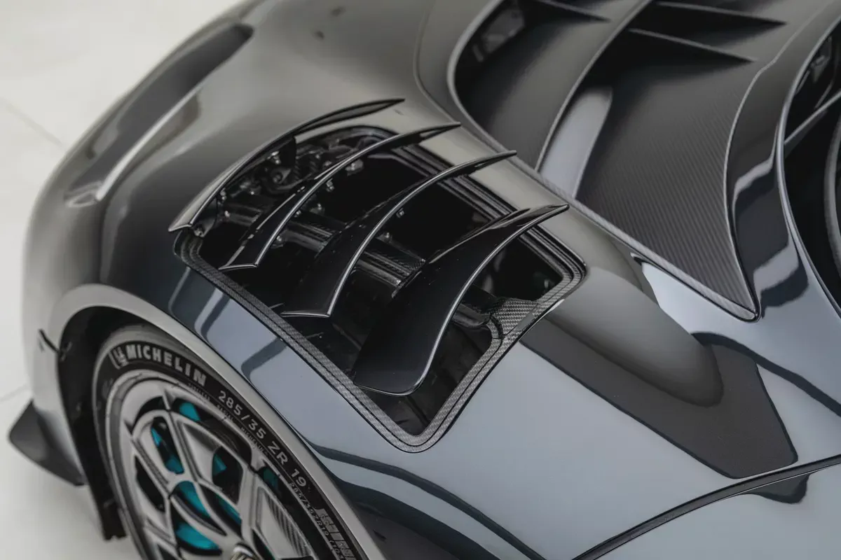 2023 MERCEDES-AMG ONE | 1 OF 275 PRODUCED | FACTORY SPEC | COLLECTOR CONDITION |-9-9