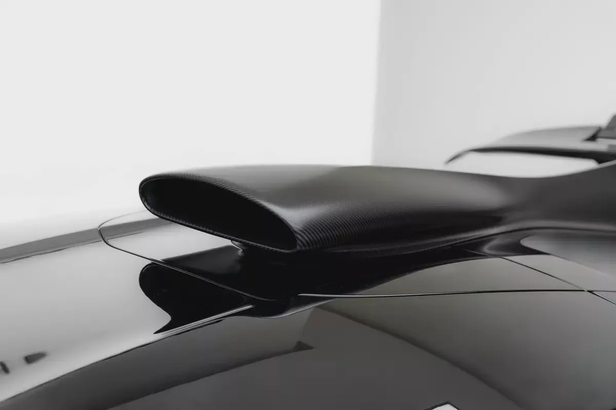 2023 MERCEDES-AMG ONE | 1 OF 275 PRODUCED | FACTORY SPEC | COLLECTOR CONDITION |-10-10