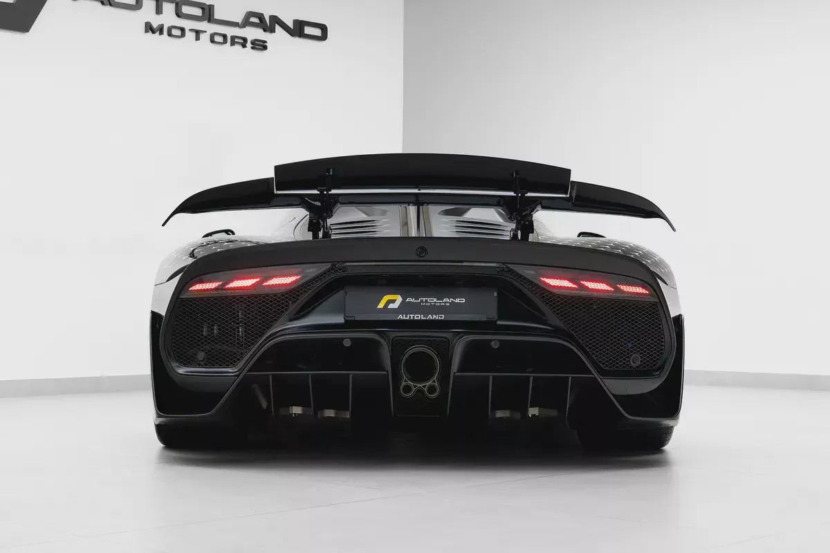 2023 MERCEDES-AMG ONE | 1 OF 275 PRODUCED | FACTORY SPEC | COLLECTOR CONDITION |-4-4