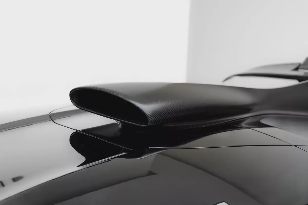 2023 MERCEDES-AMG ONE | 1 OF 275 PRODUCED | FACTORY SPEC | COLLECTOR CONDITION |-6-6