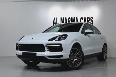 2022 Porsche Cayenne Coupe GCC Specs - Pristine Condition-0