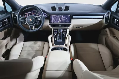 2022 Porsche Cayenne Coupe GCC Specs - Pristine Condition-12