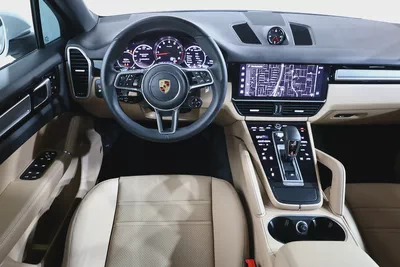 2022 Porsche Cayenne Coupe GCC Specs - Pristine Condition-13