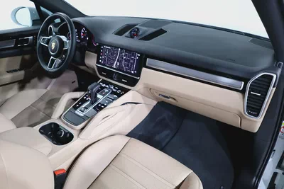 2022 Porsche Cayenne Coupe GCC Specs - Pristine Condition-15