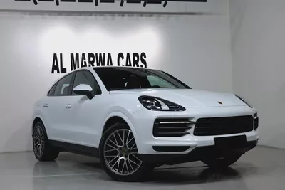 2022 Porsche Cayenne Coupe GCC Specs - Pristine Condition-1