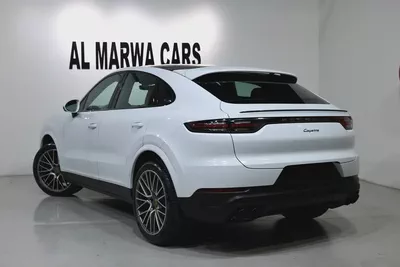 2022 Porsche Cayenne Coupe GCC Specs - Pristine Condition-2