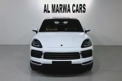 2022 Porsche Cayenne Coupe GCC Specs - Pristine Condition-4