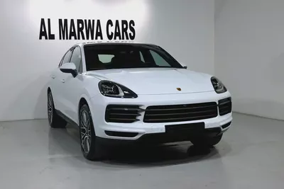 2022 Porsche Cayenne Coupe GCC Specs - Pristine Condition-6