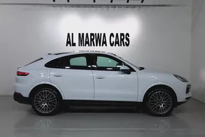 2022 Porsche Cayenne Coupe GCC Specs - Pristine Condition-8