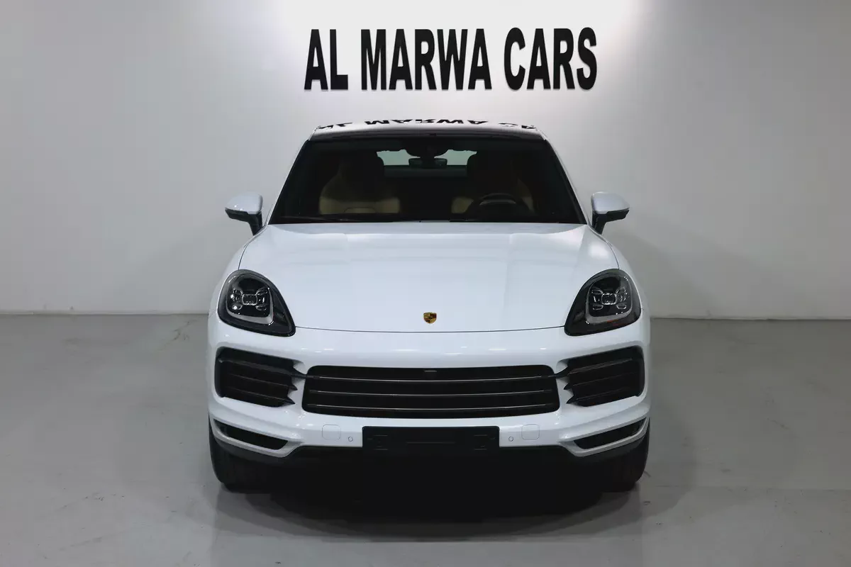 2022 Porsche Cayenne Coupe GCC Specs - Pristine Condition-4-4