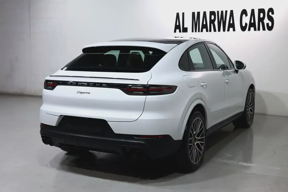 2022 Porsche Cayenne Coupe GCC Specs - Pristine Condition-7-7