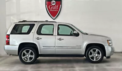 Chevrolet Tahoe LTZ 5.3L-8CYL - SUNROOF LEATHER SEATS EXCELLENT CONDITION-2