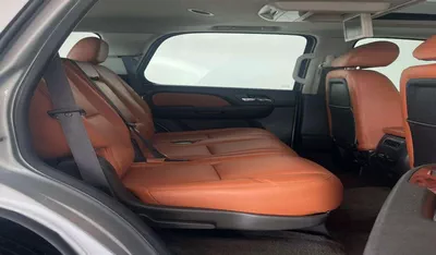 Chevrolet Tahoe LTZ 5.3L-8CYL - SUNROOF LEATHER SEATS EXCELLENT CONDITION-7