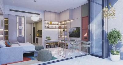 Furnished Apartment/HIGH ROI/PRIME LOCATION /FLEXIBLE PP-2