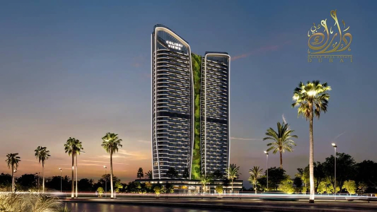 Furnished Apartment/HIGH ROI/PRIME LOCATION /FLEXIBLE PP