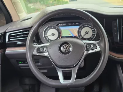Volkswagen Touareg 2018 | GCC Specs | Excellent Condition | Single owner-10