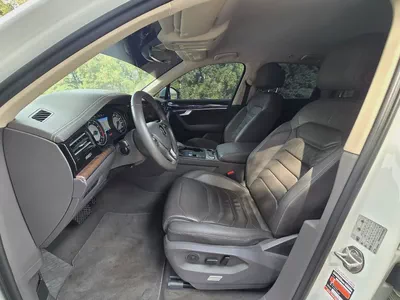 Volkswagen Touareg 2018 | GCC Specs | Excellent Condition | Single owner-14