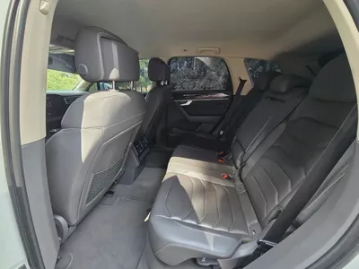 Volkswagen Touareg 2018 | GCC Specs | Excellent Condition | Single owner-15