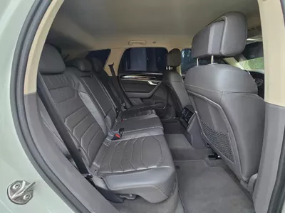 Volkswagen Touareg 2018 | GCC Specs | Excellent Condition | Single owner-17