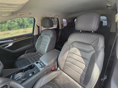 Volkswagen Touareg 2018 | GCC Specs | Excellent Condition | Single owner-18