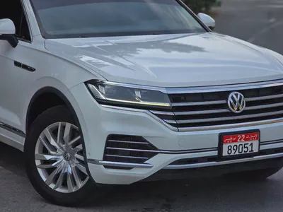 Volkswagen Touareg 2018 | GCC Specs | Excellent Condition | Single owner-3
