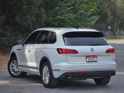 Volkswagen Touareg 2018 | GCC Specs | Excellent Condition | Single owner-6
