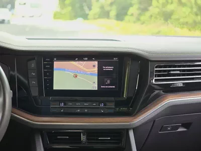 Volkswagen Touareg 2018 | GCC Specs | Excellent Condition | Single owner-8