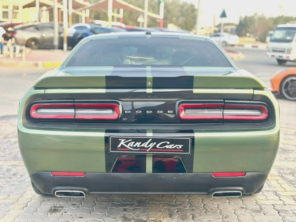 2021 Dodge Challenger SXT - # 06968