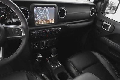 2,657 AED / 60 months | 0% DP | 2023 Jeep Wrangler Sahara 2 Door-10