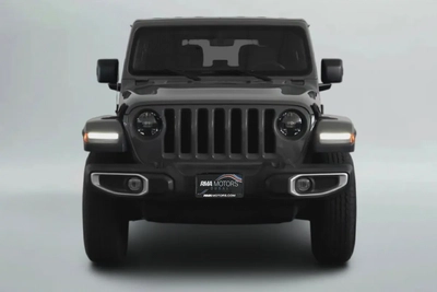2,657 AED / 60 months | 0% DP | 2023 Jeep Wrangler Sahara 2 Door-2