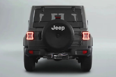 2,657 AED / 60 months | 0% DP | 2023 Jeep Wrangler Sahara 2 Door-3