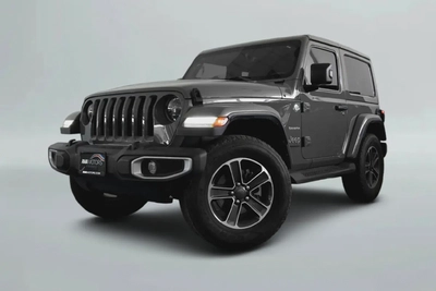 2,657 AED / 60 months | 0% DP | 2023 Jeep Wrangler Sahara 2 Door-4