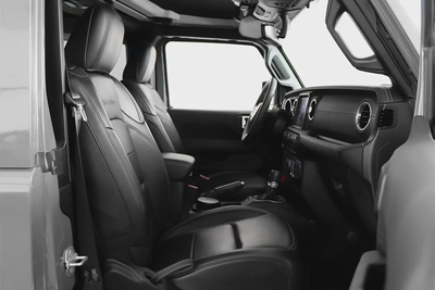 2,657 AED / 60 months | 0% DP | 2023 Jeep Wrangler Sahara 2 Door-7