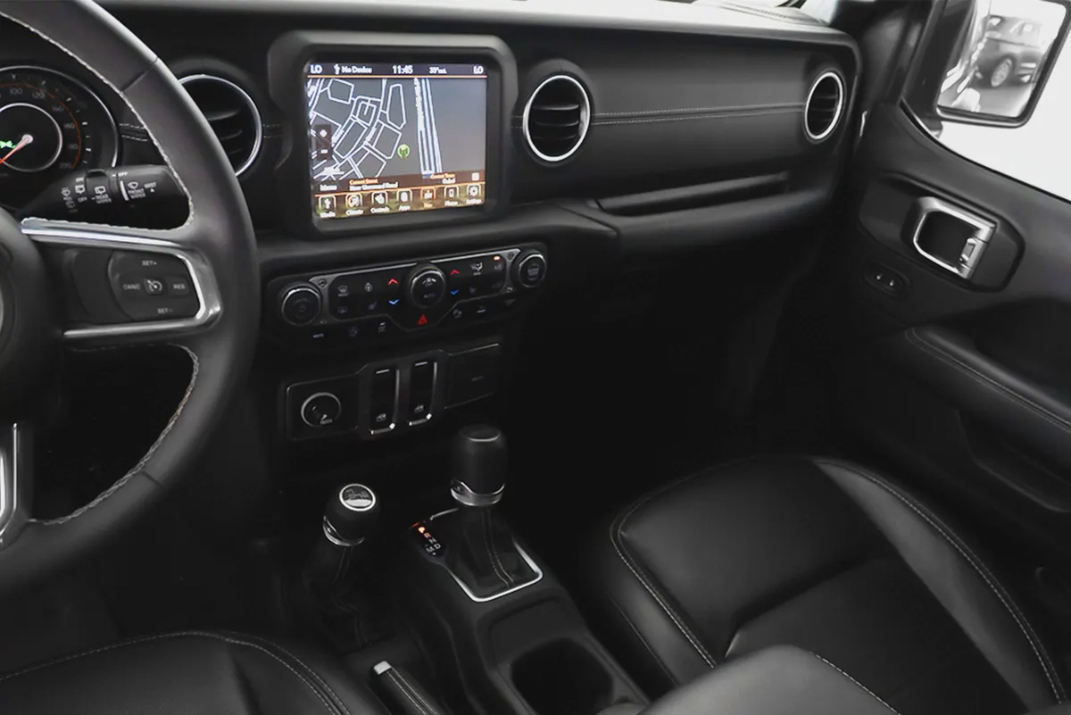 2,657 AED / 60 months | 0% DP | 2023 Jeep Wrangler Sahara 2 Door