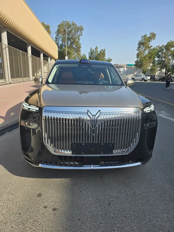 Voyah Titan Max+