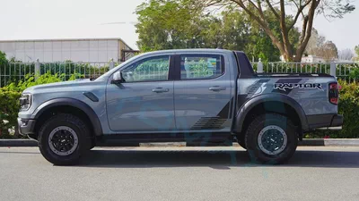 ( For Export ) 2026/2026 Ford Ranger Raptor 3.0L EcoBoost V6 GCC BRAND NEW-18